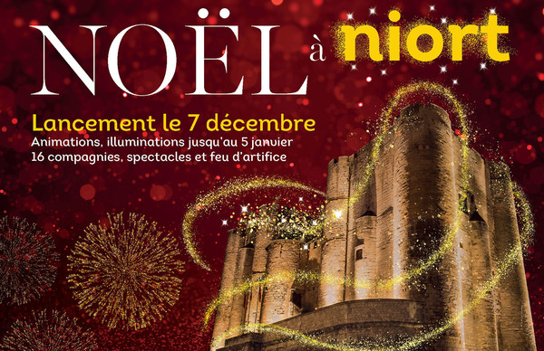 Noël à Niort