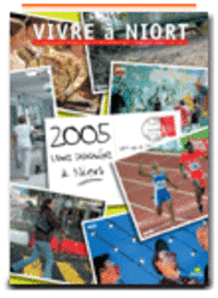 couverture Magazine vivre à niort : Numéro de Janvier 2006