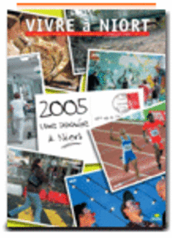 Couverture Numéro de Janvier 2006
