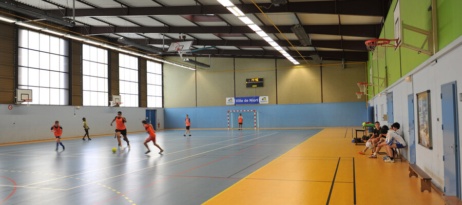 Salle de sport de Pissardant © Derbord