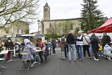 Petit marche de Souche