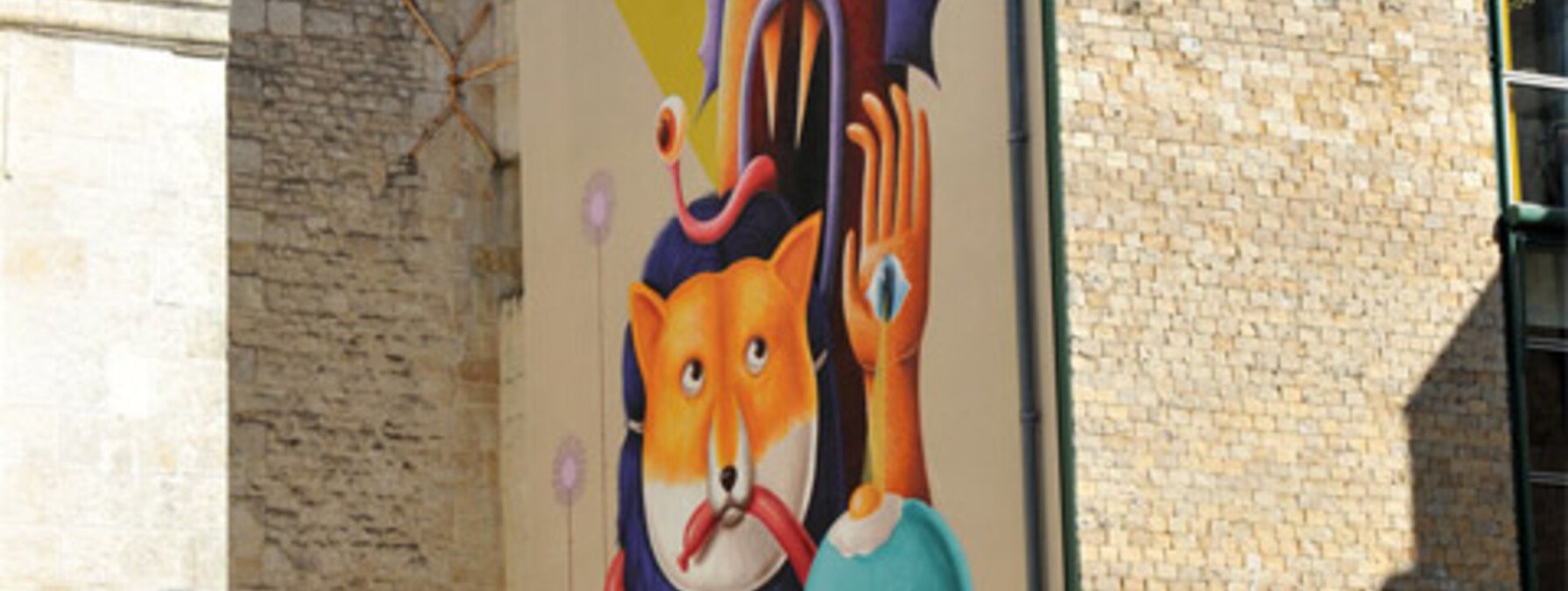 Actualité Ville De Niort : Festival 4e Mur