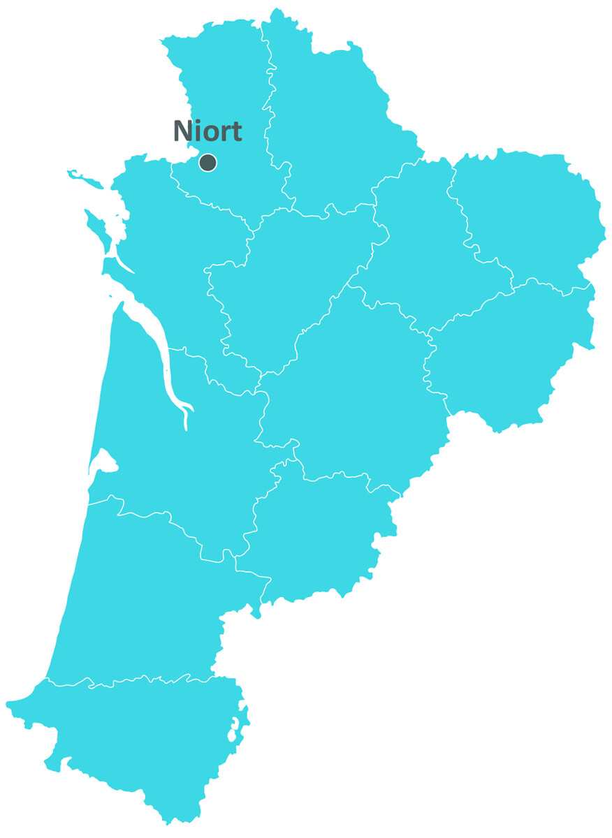 Niort Dans Son Territoire Mairie De Niort