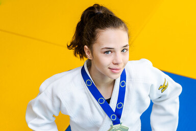 Pauline Cuq, Judokate