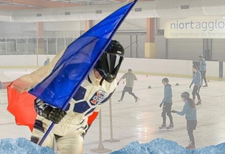illustration de la manifestation Championnat de France des Sports Extrêmes sur Glace