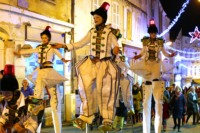 Noël à Niort