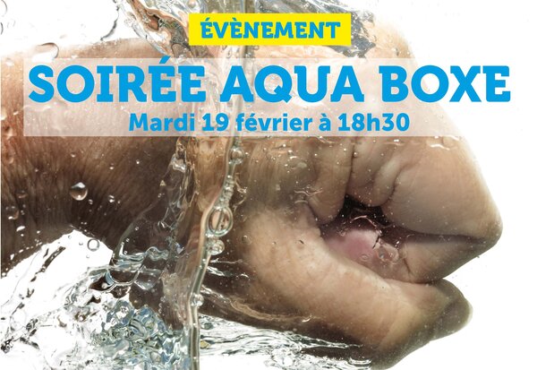 Aqua boxe