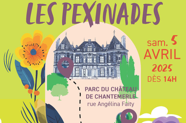 Illustration de la manifestation PEXINADES 3e édition
