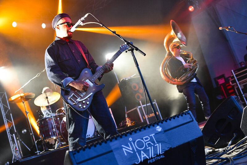 Niort Jazz Festival, première journée de la première édition