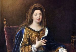 Mme de Maintenon