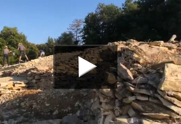 Tumulus de Péré
