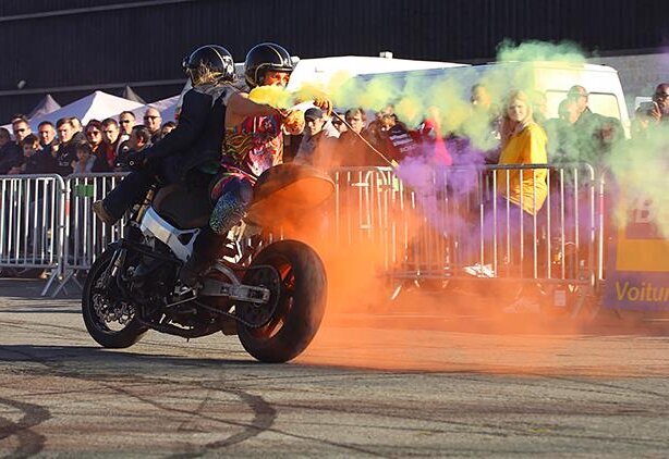 Puces Moto