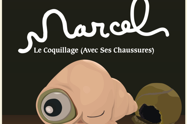 Illustration de la manifestation Projection : les Diaboliques présentent le film Marcel le coquillage (avec ses chaussures)🎥