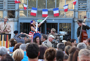 Libération de Niort