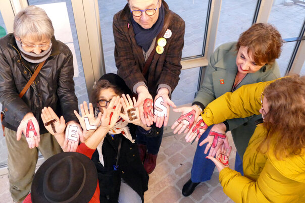 Illustration de la manifestation Ouverture d'Ateliers d'artistes au printemps