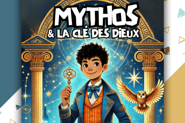 Illustration de la manifestation Spectacle : Mythos & la clé des Dieux à Niort
