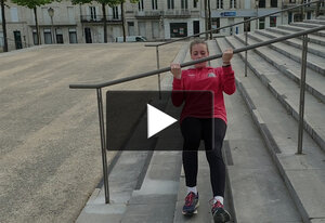 En forme sur la Brèche