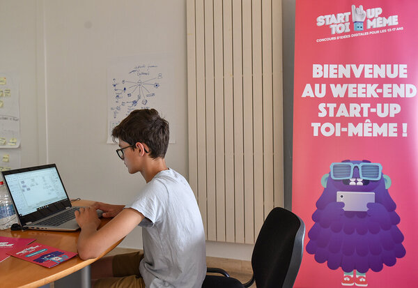 Start up toi même