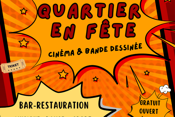Illustration de la manifestation Quartier en fête