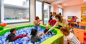 Crèche du murier