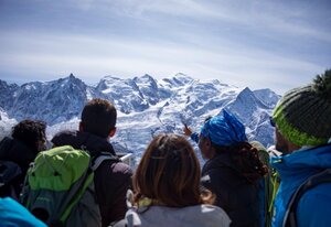 Cordée diversité