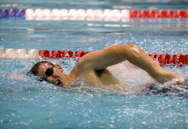 réouvertures des piscines