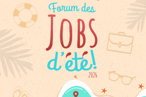 Illustration de la manifestation 🎯 Trouve ton job d’été à Niort !