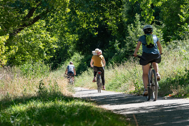Illustration de la manifestation Arts en Sèvre : Parcours vélo