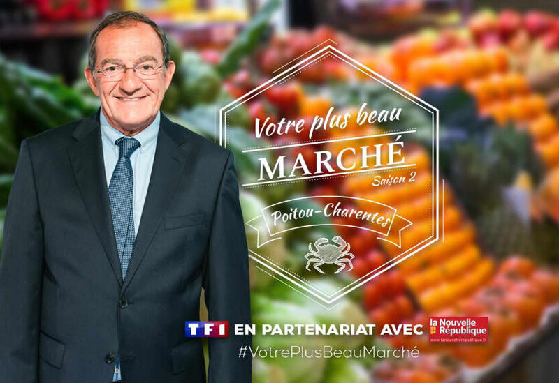Votez pour le marché de Niort