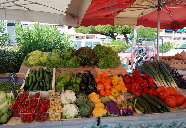 Marché 