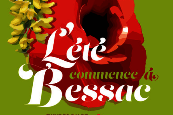 Illustration de la manifestation L'été commence à Bessac : rendez-vous entre Art et Jardin