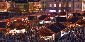 Marché de Noël