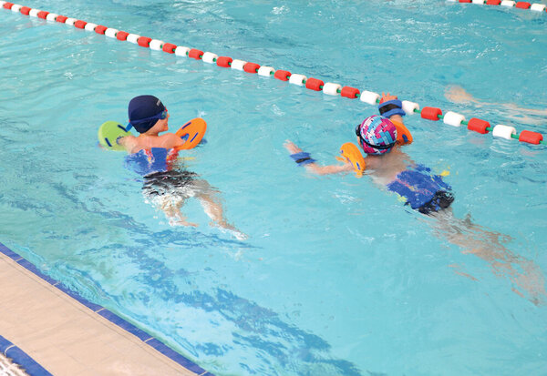 Piscines - animations estivales