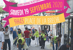 World CleanUp Day