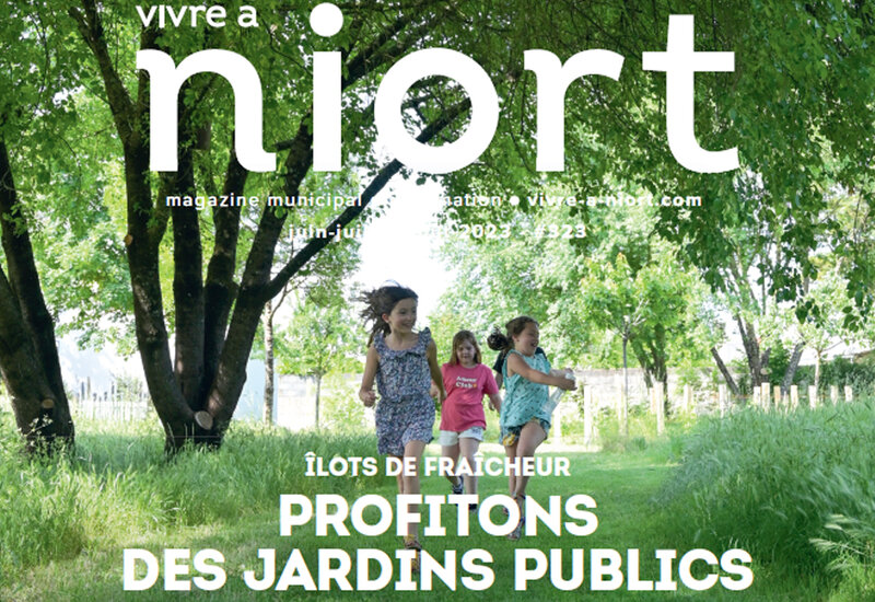 Vivre à Niort