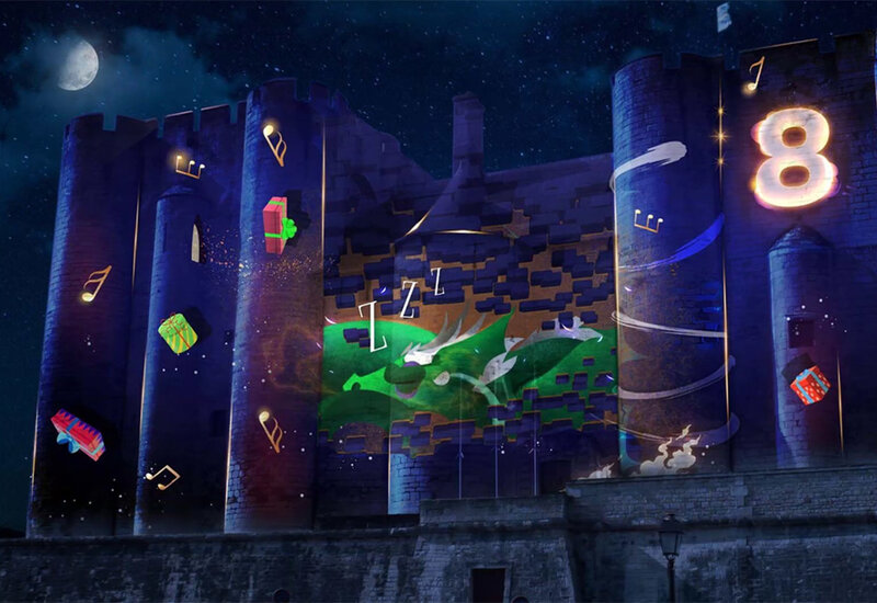Projection Donjon