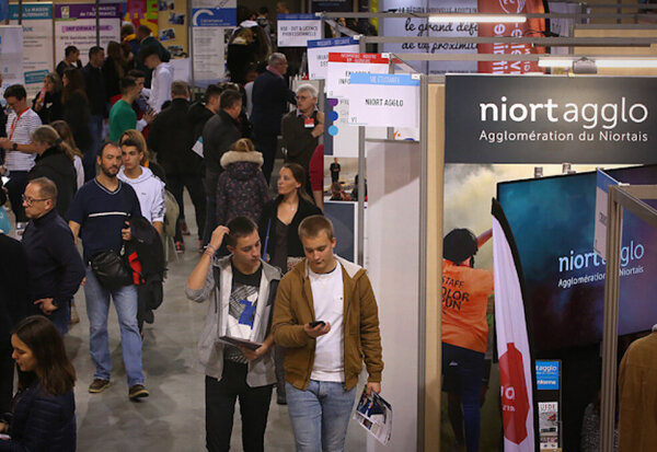 Salon de l'enseignement supérieur