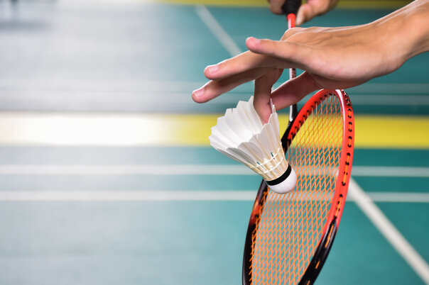 Illustration de la manifestation Finales départementales de Coupe — Badminton CACDS