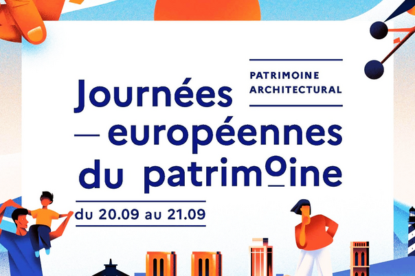 Illustration de la manifestation Journées du patrimoine aux musées