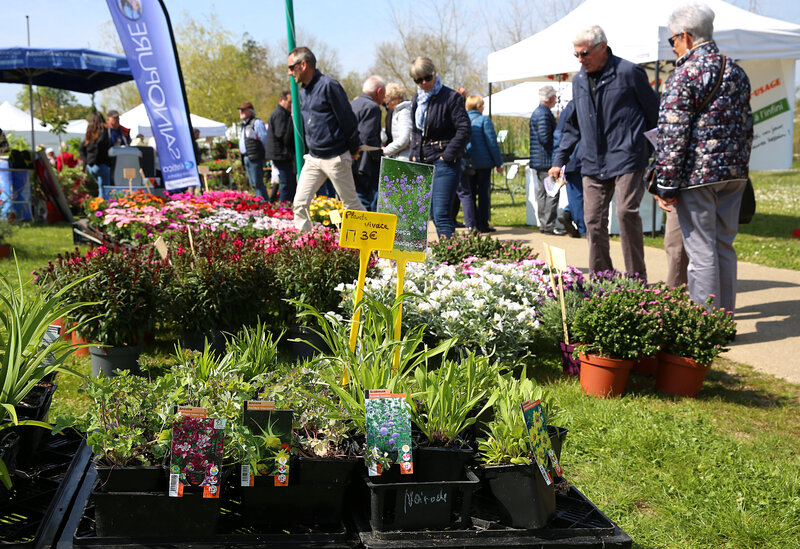 Printemps aux jardins