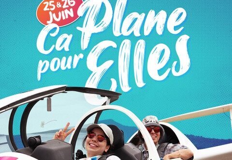 Ça plane pour elles