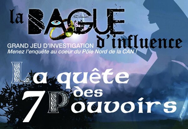 La bague d'inluence