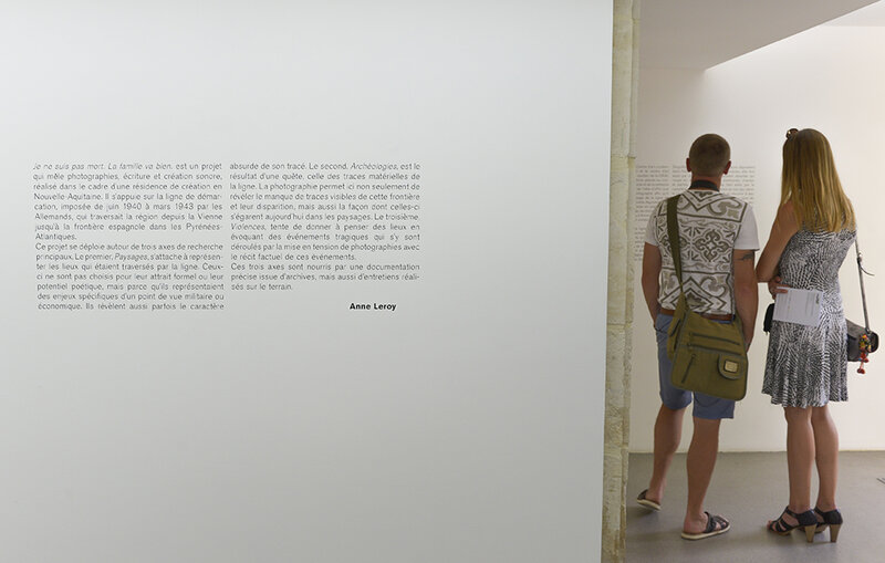 Expo Anne Leroy