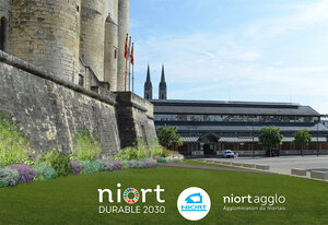 Fleurissement donjon