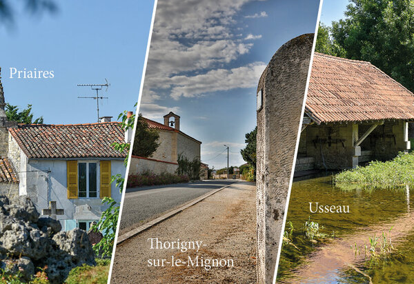 Patrimoine Niort Agglo