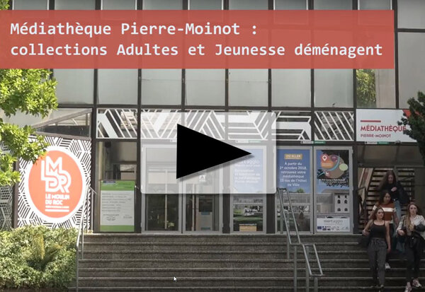 "La média-ludothèque accueille le secteur Jeunesse