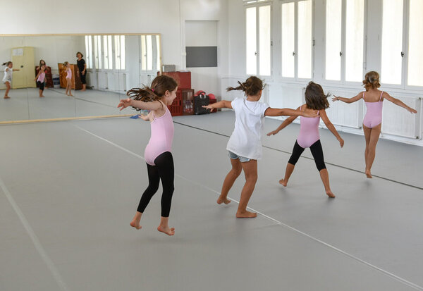 Ecole de danse de Niort Agglo