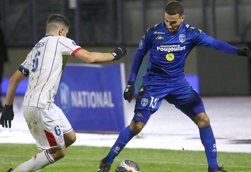 J18-CNFC vs Chateauroux-0-0