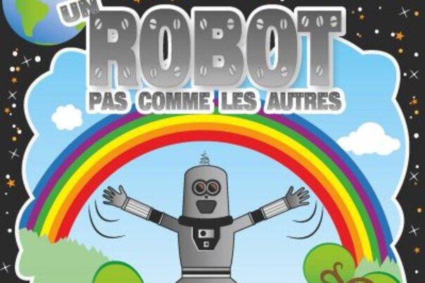Illustration de la manifestation Un robot pas comme les autres