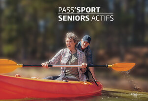 Pass Sport Séniors Actifs